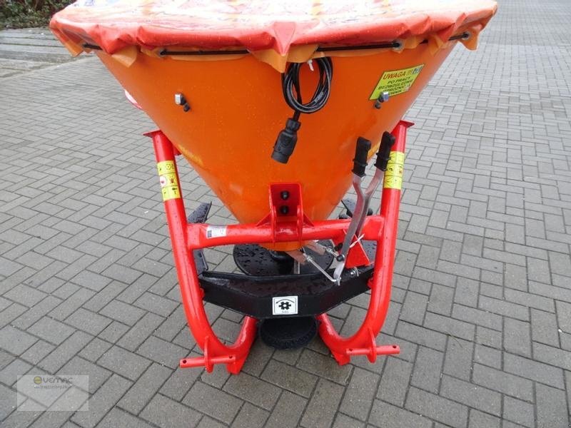 Epandeur de sable neuf Dexwal 300L Kommunal Streuer Salzstreuer Trichterstreuer NEU: photos 10
