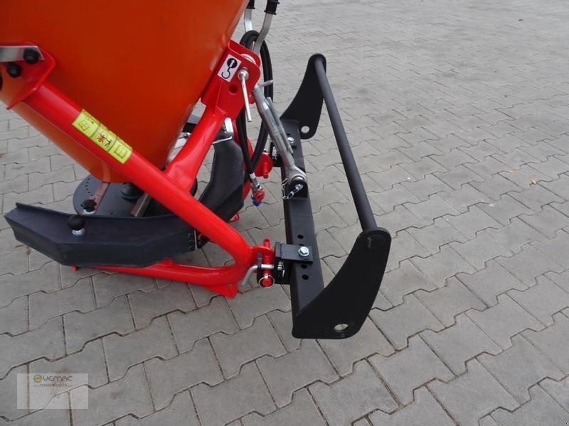Dexwal 400L Salzstreuer Düngerstreuer Streuer hydraulischer Antrieb - Epandeur de sable: photos 3 Dexwal 400L Salzstreuer Düngerstreuer Streuer hydraulischer Antrieb - Epandeur de sable: photos 3