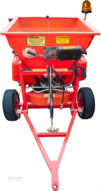 Dexwal PSK1200 Streuer Salzstreuer Sand Sole Winterdienst Anhänger NEU - Epandeur de sable: photos 3 Dexwal PSK1200 Streuer Salzstreuer Sand Sole Winterdienst Anhänger NEU - Epandeur de sable: photos 3