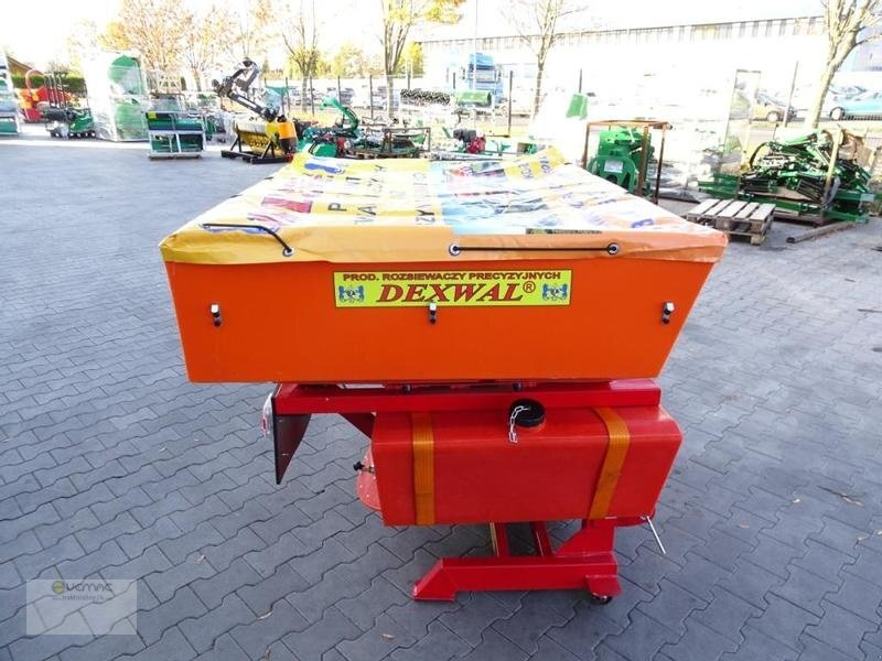 Dexwal PSK1200 Streuer Salzstreuer Sand Sole Winterdienst NEU - Epandeur de sable: photos 2 Dexwal PSK1200 Streuer Salzstreuer Sand Sole Winterdienst NEU - Epandeur de sable: photos 2