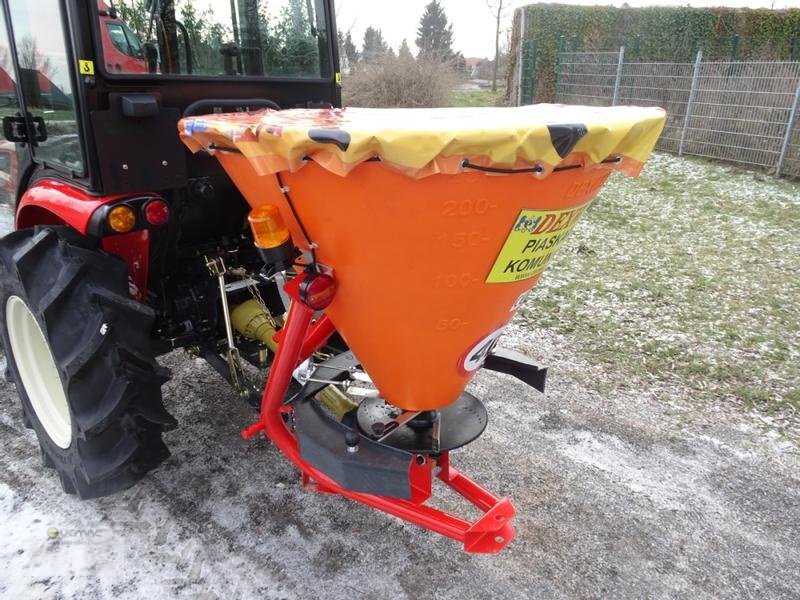 Dexwal Salzstreuer Düngerstreuer Streuer Trichterstreuer 300 Liter - Epandeur de sable: photos 1 Dexwal Salzstreuer Düngerstreuer Streuer Trichterstreuer 300 Liter - Epandeur de sable: photos 1