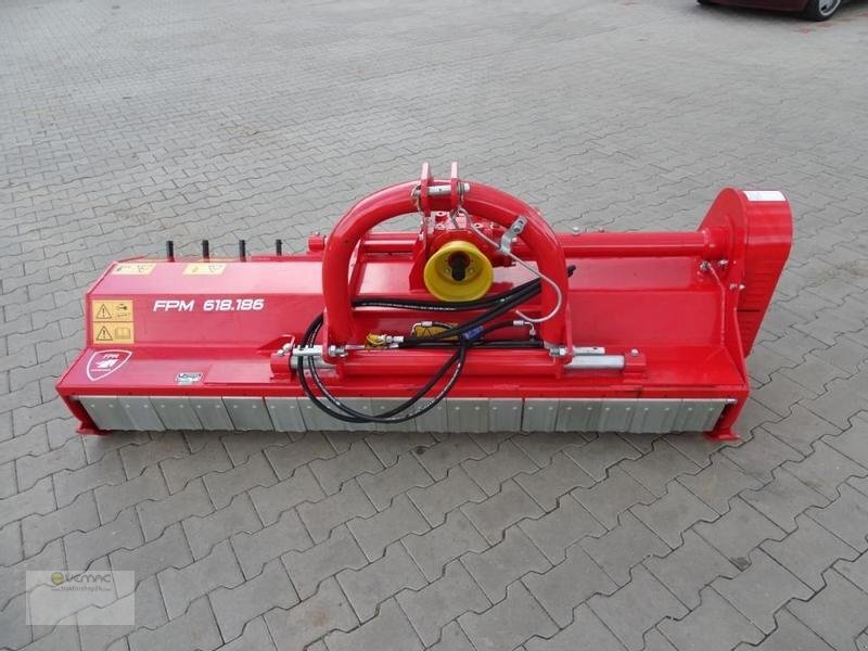 FPM Mulcher FPM M155 155cm Schlegelmulcher Hammerschlegel Mähwerk NEU - Broyeur à axe horizontal: photos 4 FPM Mulcher FPM M155 155cm Schlegelmulcher Hammerschlegel Mähwerk NEU - Broyeur à axe horizontal: photos 4
