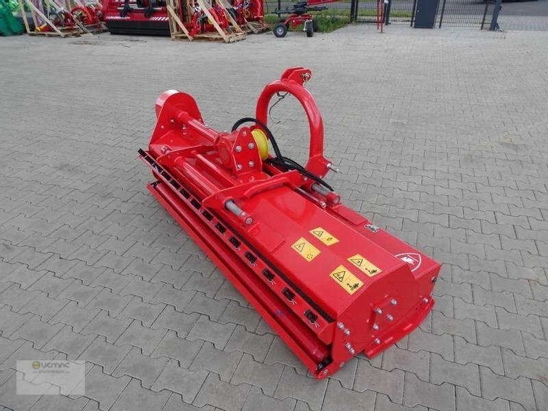 FPM Mulcher FPM M180 180cm Schlegelmulcher Hammerschlegel Mähwerk NEU - Broyeur à axe horizontal: photos 1 FPM Mulcher FPM M180 180cm Schlegelmulcher Hammerschlegel Mähwerk NEU - Broyeur à axe horizontal: photos 1