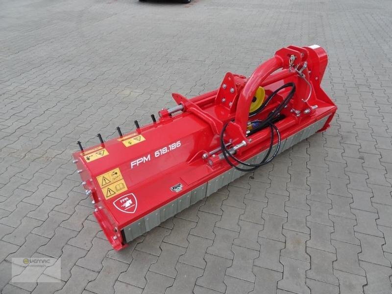 FPM Mulcher FPM M200 200cm Schlegelmulcher Hammerschlegel Mähwerk NEU - Broyeur à axe horizontal: photos 5 FPM Mulcher FPM M200 200cm Schlegelmulcher Hammerschlegel Mähwerk NEU - Broyeur à axe horizontal: photos 5