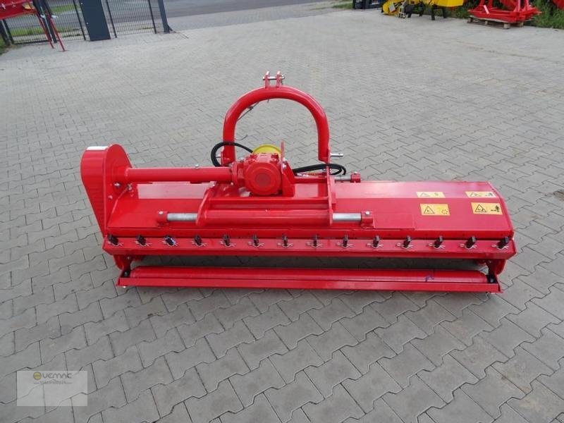 FPM Mulcher FPM M200 200cm Schlegelmulcher Hammerschlegel Mähwerk NEU - Broyeur à axe horizontal: photos 2 FPM Mulcher FPM M200 200cm Schlegelmulcher Hammerschlegel Mähwerk NEU - Broyeur à axe horizontal: photos 2