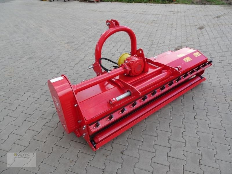 FPM Mulcher FPM M200 200cm Schlegelmulcher Hammerschlegel Mähwerk NEU - Broyeur à axe horizontal: photos 1 FPM Mulcher FPM M200 200cm Schlegelmulcher Hammerschlegel Mähwerk NEU - Broyeur à axe horizontal: photos 1