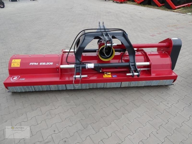 FPM Mulcher FPM UM230+ Front-Heck Schlegelmulcher 230cm Hammerschlegel NEU - Broyeur à axe horizontal: photos 3 FPM Mulcher FPM UM230+ Front-Heck Schlegelmulcher 230cm Hammerschlegel NEU - Broyeur à axe horizontal: photos 3