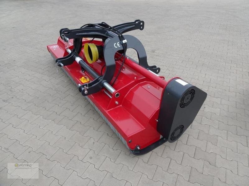 FPM Mulcher FPM UM250+ Front-Heck Schlegelmulcher 250cm Hammerschlegel NEU - Broyeur à axe horizontal: photos 4 FPM Mulcher FPM UM250+ Front-Heck Schlegelmulcher 250cm Hammerschlegel NEU - Broyeur à axe horizontal: photos 4