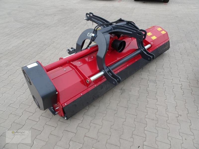 FPM Mulcher FPM UM250+ Front-Heck Schlegelmulcher 250cm Hammerschlegel NEU - Broyeur à axe horizontal: photos 5 FPM Mulcher FPM UM250+ Front-Heck Schlegelmulcher 250cm Hammerschlegel NEU - Broyeur à axe horizontal: photos 5