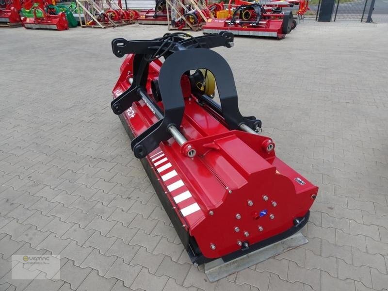 FPM Mulcher FPM UM280PRO+ Front-Heck Schlegelmulcher 280cm Hammerschlegel NEU - Broyeur à axe horizontal: photos 3 FPM Mulcher FPM UM280PRO+ Front-Heck Schlegelmulcher 280cm Hammerschlegel NEU - Broyeur à axe horizontal: photos 3