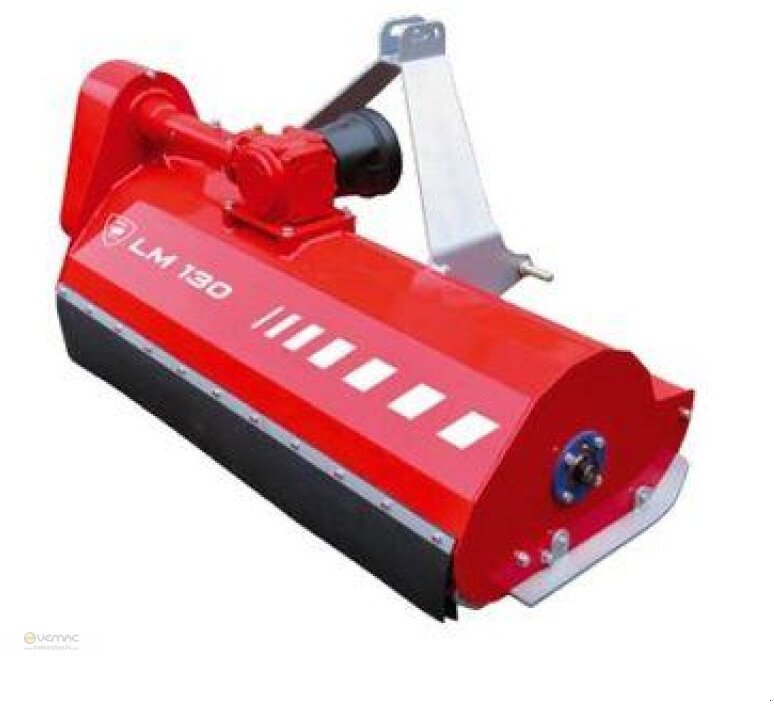 FPM Mulcher LM110 110cm Schlegelmulcher Mähwerk Hammerschlegel NEU Traktor - Broyeur à axe horizontal: photos 1 FPM Mulcher LM110 110cm Schlegelmulcher Mähwerk Hammerschlegel NEU Traktor - Broyeur à axe horizontal: photos 1