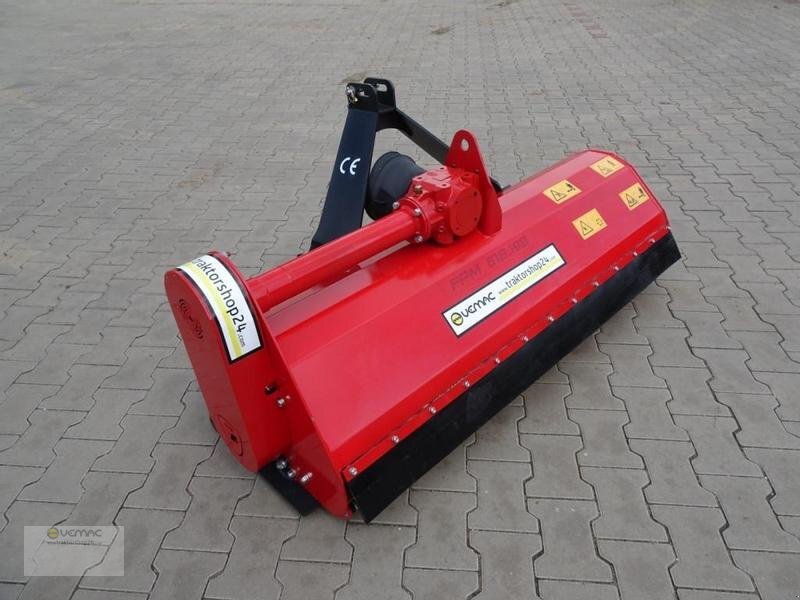 FPM Mulcher LM110 110cm Schlegelmulcher Mähwerk Hammerschlegel NEU Traktor - Broyeur à axe horizontal: photos 4 FPM Mulcher LM110 110cm Schlegelmulcher Mähwerk Hammerschlegel NEU Traktor - Broyeur à axe horizontal: photos 4