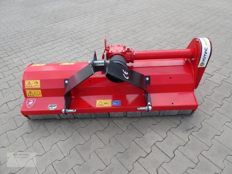 FPM Mulcher LM130 130cm Schlegelmulcher Mähwerk Hammerschlegel NEU Traktor - Broyeur à axe horizontal: photos 4 FPM Mulcher LM130 130cm Schlegelmulcher Mähwerk Hammerschlegel NEU Traktor - Broyeur à axe horizontal: photos 4