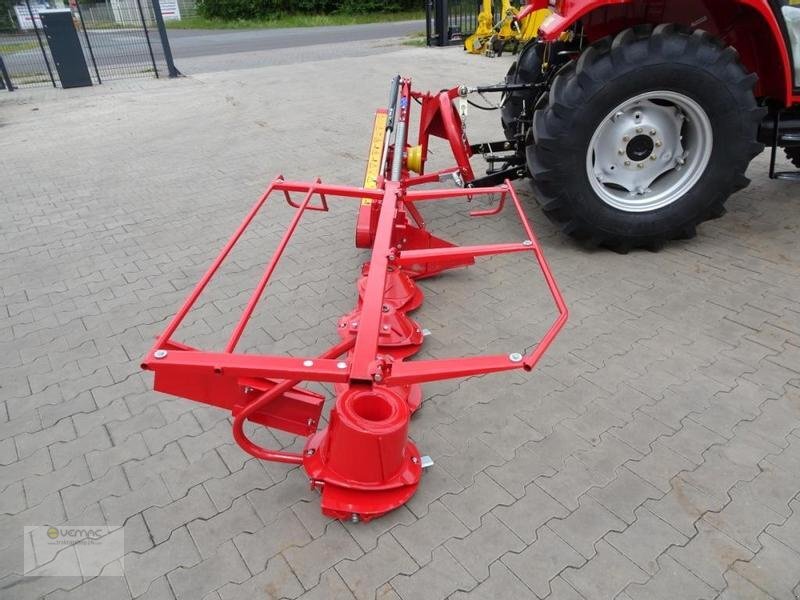 FPM Scheibenmähwerk 160cm FPM Mähwerk Trommelmähwerk Kreiselmähwe NEU - Faucheuse: photos 4 FPM Scheibenmähwerk 160cm FPM Mähwerk Trommelmähwerk Kreiselmähwe NEU - Faucheuse: photos 4