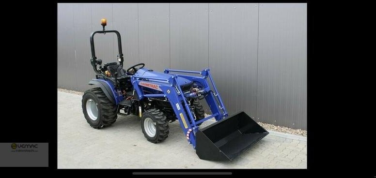 Farmtrac Farmtrac 22 22PS Frontlader Traktor Schlepper NEU Allrad Kubota - Micro tracteur: photos 5 Farmtrac Farmtrac 22 22PS Frontlader Traktor Schlepper NEU Allrad Kubota - Micro tracteur: photos 5
