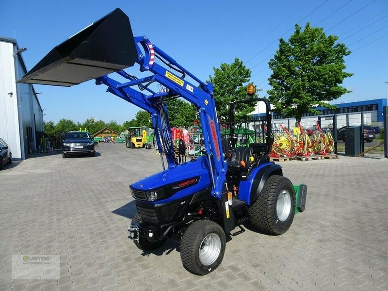 Farmtrac Farmtrac 22 22PS Kabine Traktor Schlepper Mitsubishi NEU - Micro tracteur: photos 1 Farmtrac Farmtrac 22 22PS Kabine Traktor Schlepper Mitsubishi NEU - Micro tracteur: photos 1