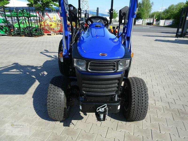 Farmtrac Farmtrac 22 22PS Kabine Traktor Schlepper Mitsubishi NEU - Micro tracteur: photos 5 Farmtrac Farmtrac 22 22PS Kabine Traktor Schlepper Mitsubishi NEU - Micro tracteur: photos 5