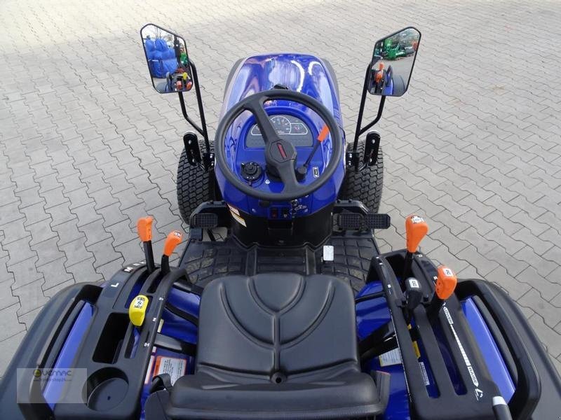 Farmtrac Farmtrac 22 22PS Rasenbereifung Traktor Schlepper NEU Mitsubishi - Micro tracteur: photos 5 Farmtrac Farmtrac 22 22PS Rasenbereifung Traktor Schlepper NEU Mitsubishi - Micro tracteur: photos 5