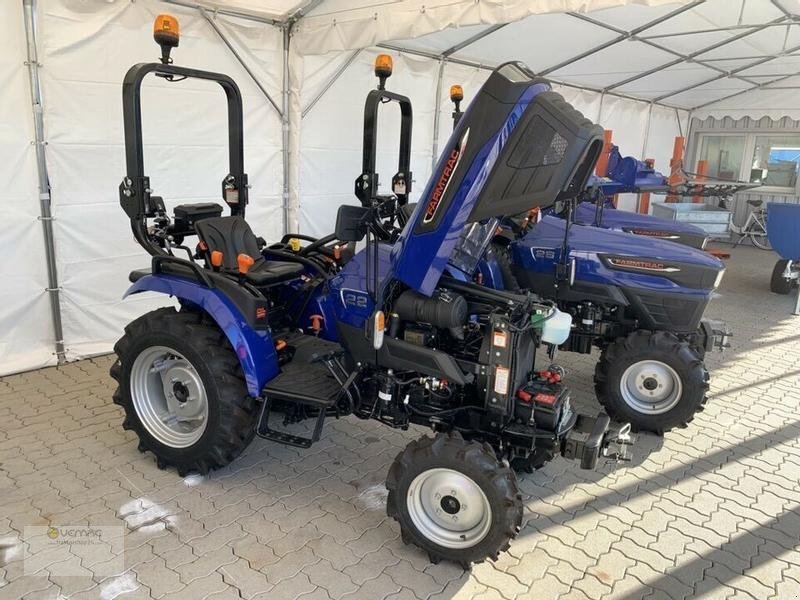 Micro tracteur neuf Farmtrac Farmtrac 26 Traktor Schlepper 26PS Mitsubishi NEU: photos 13