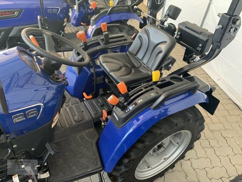 Farmtrac Farmtrac 26 Traktor Schlepper 26PS Mitsubishi NEU - Micro tracteur: photos 2 Farmtrac Farmtrac 26 Traktor Schlepper 26PS Mitsubishi NEU - Micro tracteur: photos 2