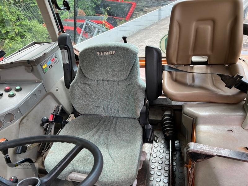 Tracteur agricole Fendt Fendt 380 GTA TURBO Geräteträger Frontlader Traktor Schlepper: photos 23
