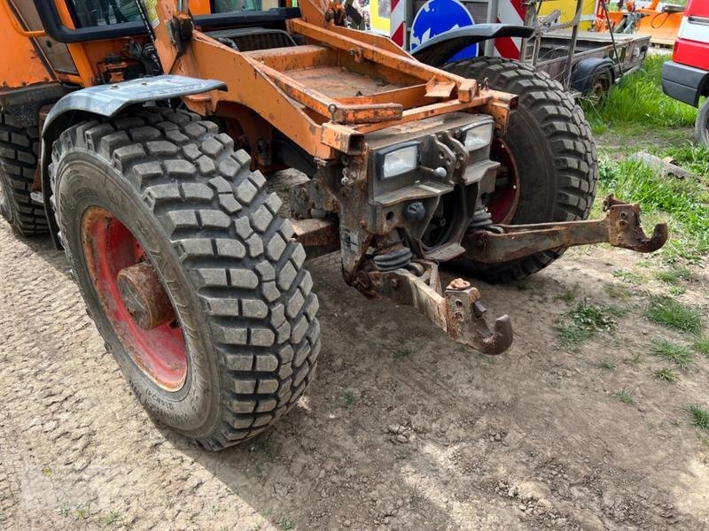 Tracteur agricole Fendt Fendt 380 GTA TURBO Geräteträger Frontlader Traktor Schlepper: photos 11