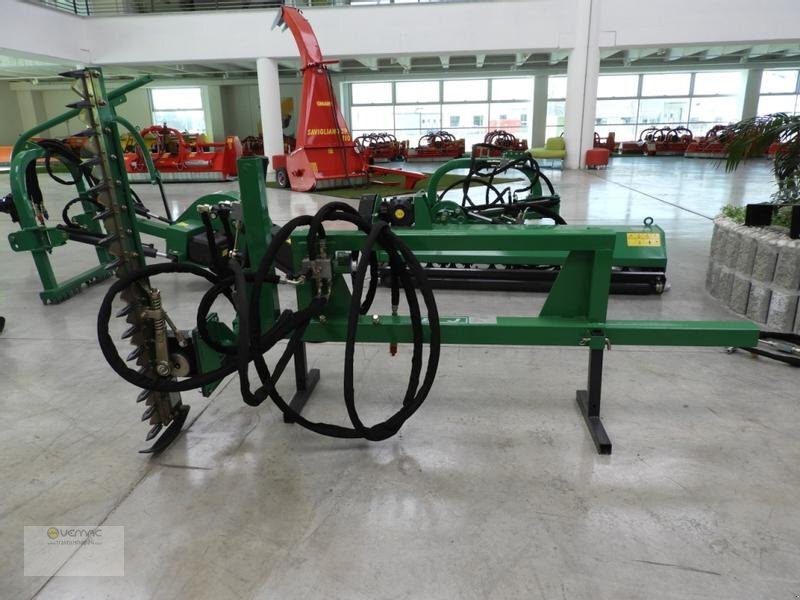 Geo BJ180 Heckenschere 180cm Frontlader Euro Aufnahme Radlader - Broyeur/ Épareuse: photos 3 Geo BJ180 Heckenschere 180cm Frontlader Euro Aufnahme Radlader - Broyeur/ Épareuse: photos 3