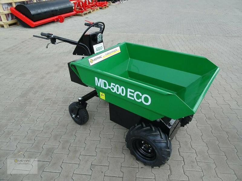 Geo Dumper Elektro GEO MD500-ECO 500kg Minidumper Schubkarre NEU - Mini tombereau: photos 3 Geo Dumper Elektro GEO MD500-ECO 500kg Minidumper Schubkarre NEU - Mini tombereau: photos 3
