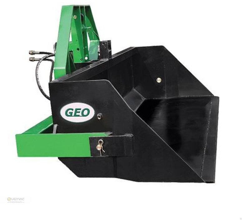 Geo PRI140 Transportbox Heckmulde Schaufel Heckcontainer NEU - Godet pour Tracteur agricole: photos 1 Geo PRI140 Transportbox Heckmulde Schaufel Heckcontainer NEU - Godet pour Tracteur agricole: photos 1