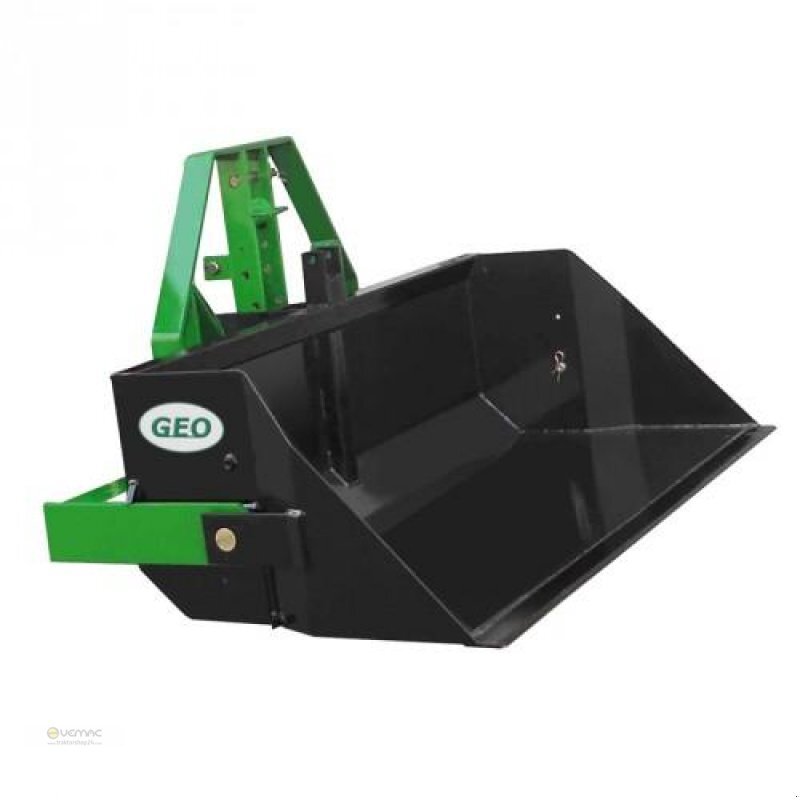 Geo PRM Transportbox Heckmulde Schaufel Heckcontainer NEU - Godet pour Tracteur agricole: photos 1 Geo PRM Transportbox Heckmulde Schaufel Heckcontainer NEU - Godet pour Tracteur agricole: photos 1
