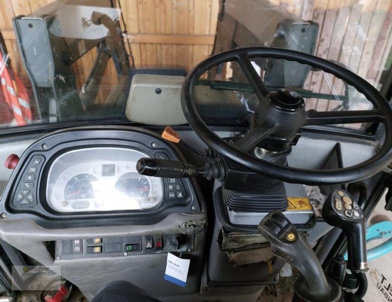 Tracteur forestier Pfanzelt Pfanzelt PM Trac 2355 Forstschlepper Forst Kran Frontlader Traktor Schlepper: photos 6 Tracteur forestier Pfanzelt Pfanzelt PM Trac 2355 Forstschlepper Forst Kran Frontlader Traktor Schlepper: photos 6