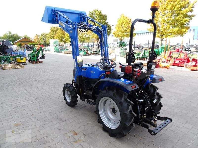 Solis Solis 20 20PS Frontlader Traktor Schlepper NEU - Micro tracteur: photos 5 Solis Solis 20 20PS Frontlader Traktor Schlepper NEU - Micro tracteur: photos 5