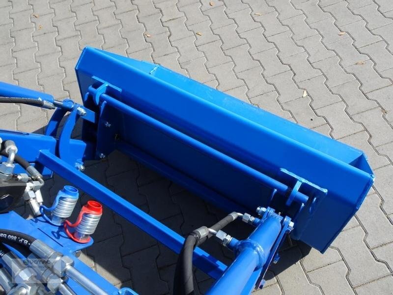 Micro tracteur neuf Solis Solis 26 26PS NEU Traktor Schlepper Frontlader Industrie NEU: photos 12