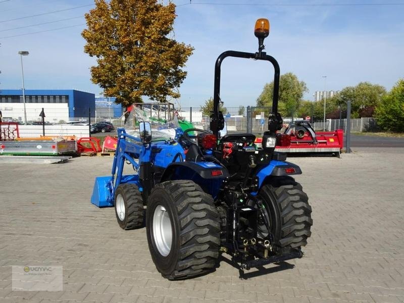 Micro tracteur neuf Solis Solis 26 26PS NEU Traktor Schlepper Frontlader Industrie NEU: photos 20