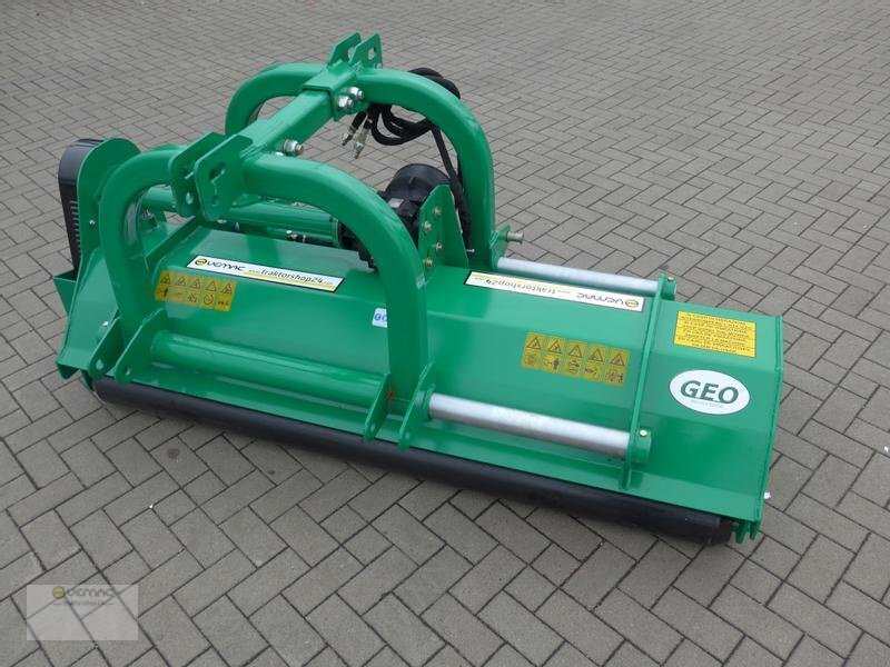 Vemac AG160 Mulcher Schlegelmulcher Front Heck Hammerschlegel NEU - Broyeur à axe horizontal: photos 1 Vemac AG160 Mulcher Schlegelmulcher Front Heck Hammerschlegel NEU - Broyeur à axe horizontal: photos 1