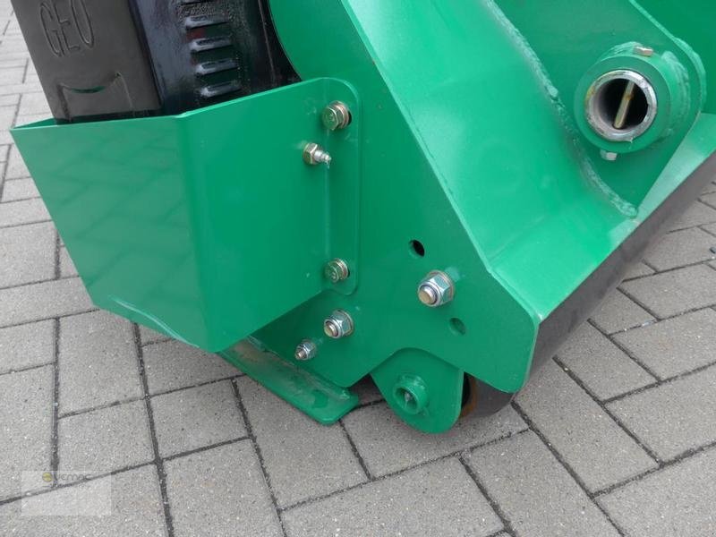 Broyeur à axe horizontal neuf Vemac AG240 Mulcher Schlegelmulcher Front Heck Hammerschlegel NEU: photos 8