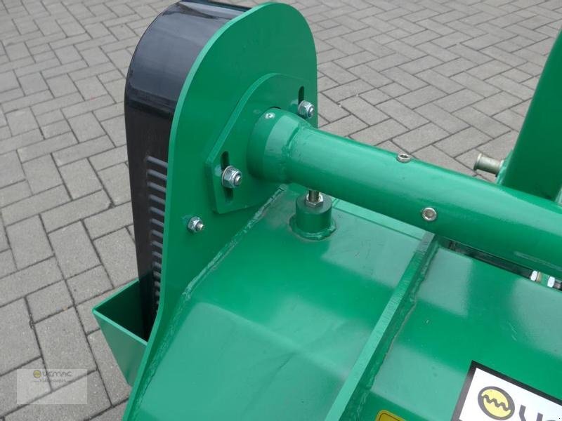 Broyeur à axe horizontal neuf Vemac AG240 Mulcher Schlegelmulcher Front Heck Hammerschlegel NEU: photos 9