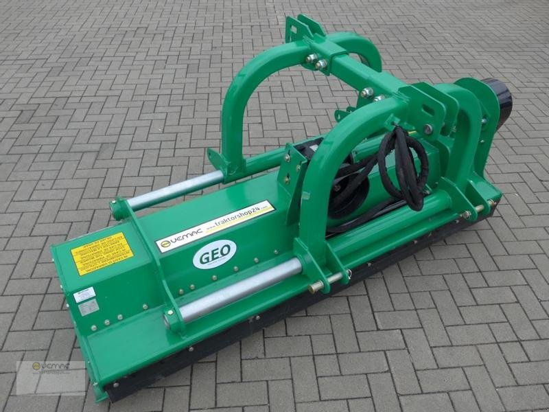 Vemac AG240 Mulcher Schlegelmulcher Front Heck Hammerschlegel NEU - Broyeur à axe horizontal: photos 1 Vemac AG240 Mulcher Schlegelmulcher Front Heck Hammerschlegel NEU - Broyeur à axe horizontal: photos 1