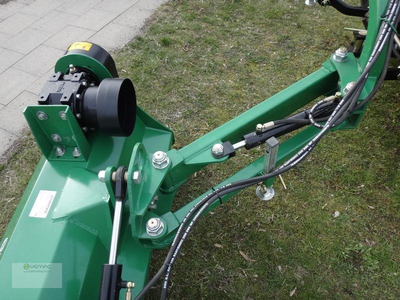 Broyeur d'accotement neuf Vemac AGL145 Böschungsmulcher Seitenmulcher Mulcher Mähwerk Neu: photos 8 Broyeur d'accotement neuf Vemac AGL145 Böschungsmulcher Seitenmulcher Mulcher Mähwerk Neu: photos 8