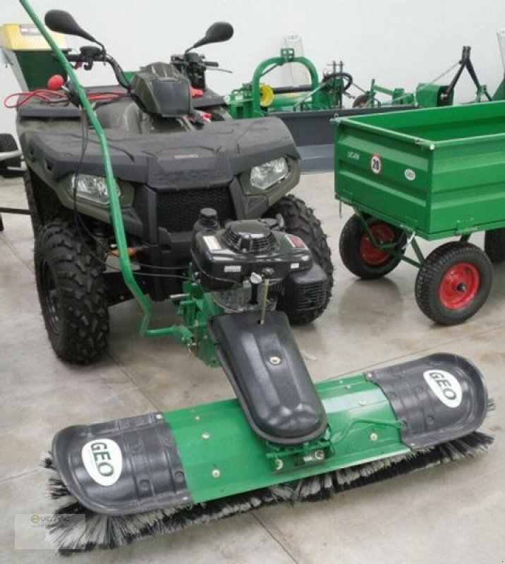 Vemac ATV Kehrmaschine Geo NSW 140cm Quad Rasentraktor Kehrbesen NEU - Brosse: photos 2 Vemac ATV Kehrmaschine Geo NSW 140cm Quad Rasentraktor Kehrbesen NEU - Brosse: photos 2