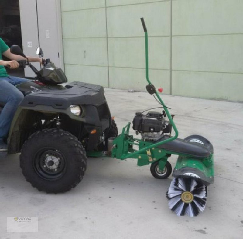 Vemac ATV Kehrmaschine Geo NSW 140cm Quad Rasentraktor Kehrbesen NEU - Brosse: photos 1 Vemac ATV Kehrmaschine Geo NSW 140cm Quad Rasentraktor Kehrbesen NEU - Brosse: photos 1