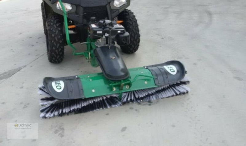 Vemac ATV Kehrmaschine Geo NSW 140cm Quad Rasentraktor Kehrbesen NEU - Brosse: photos 3 Vemac ATV Kehrmaschine Geo NSW 140cm Quad Rasentraktor Kehrbesen NEU - Brosse: photos 3