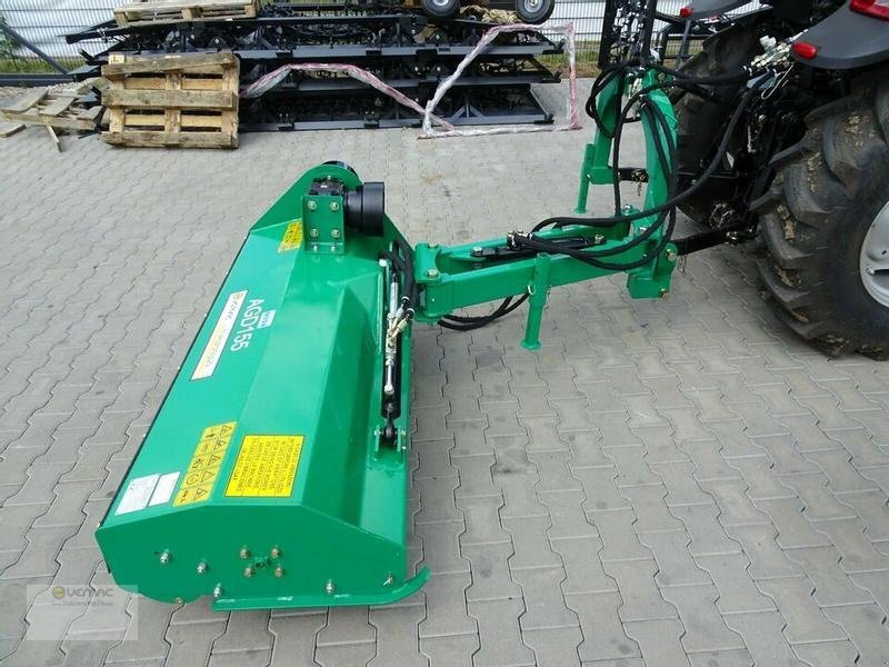 Vemac Böschungsmulcher Geo AGD175 175cm Mulcher Seitenmulcher Mäher NEU - Broyeur d'accotement: photos 3 Vemac Böschungsmulcher Geo AGD175 175cm Mulcher Seitenmulcher Mäher NEU - Broyeur d'accotement: photos 3
