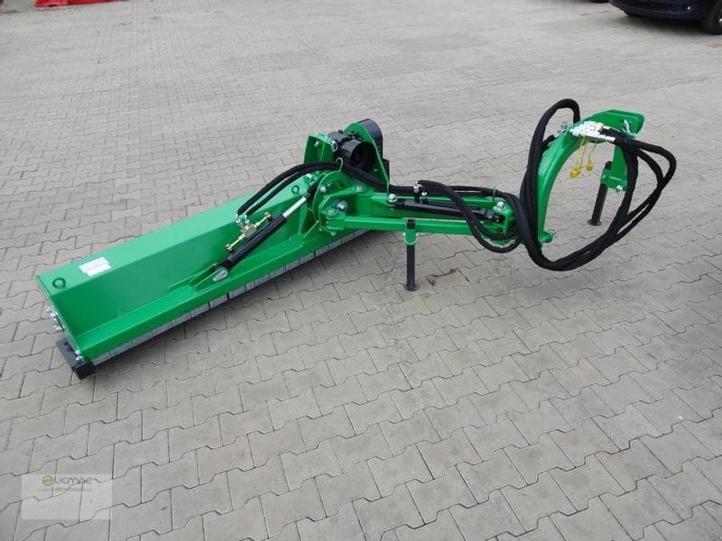 Vemac Böschungsmulcher Geo AGL165C 165cm Seitenmulcher Mulcher Mähwerk NEU - Broyeur d'accotement: photos 4 Vemac Böschungsmulcher Geo AGL165C 165cm Seitenmulcher Mulcher Mähwerk NEU - Broyeur d'accotement: photos 4