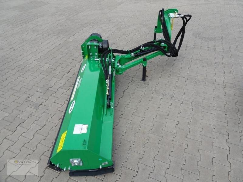 Vemac Böschungsmulcher Geo AGL165C 165cm Seitenmulcher Mulcher Mähwerk NEU - Broyeur d'accotement: photos 1 Vemac Böschungsmulcher Geo AGL165C 165cm Seitenmulcher Mulcher Mähwerk NEU - Broyeur d'accotement: photos 1