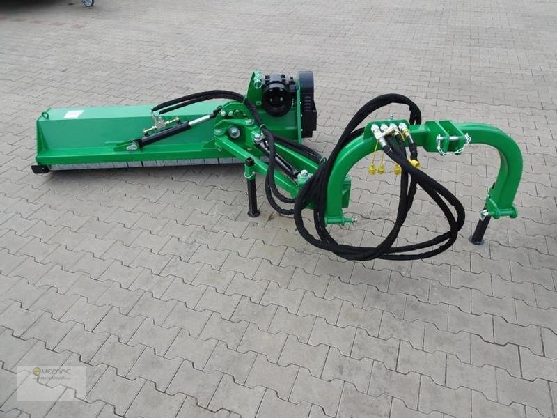 Vemac Böschungsmulcher Geo AGL185C 185cm Seitenmulcher Mulcher Mähwerk NEU - Broyeur d'accotement: photos 4 Vemac Böschungsmulcher Geo AGL185C 185cm Seitenmulcher Mulcher Mähwerk NEU - Broyeur d'accotement: photos 4