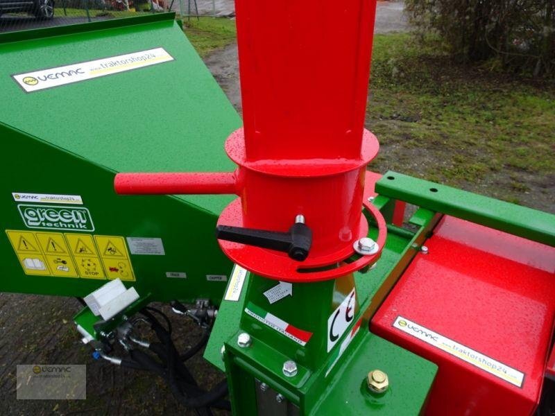 Broyeur de végétaux neuf Vemac CIP1200 Holzhäcksler Holzschredder Häcksler Diesel Kette NEU: photos 16 Broyeur de végétaux neuf Vemac CIP1200 Holzhäcksler Holzschredder Häcksler Diesel Kette NEU: photos 16