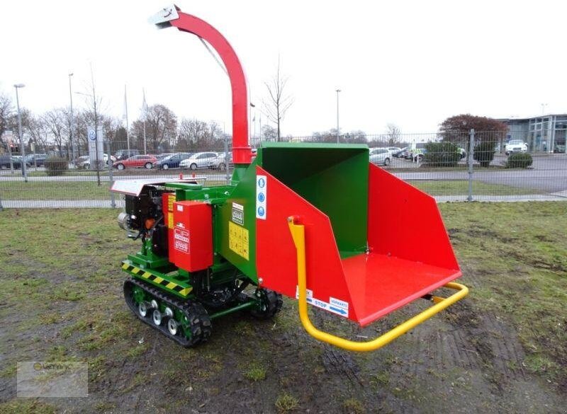 Vemac CIP1200 Holzhäcksler Holzschredder Häcksler KetteNEU - Broyeur de végétaux: photos 4 Vemac CIP1200 Holzhäcksler Holzschredder Häcksler KetteNEU - Broyeur de végétaux: photos 4