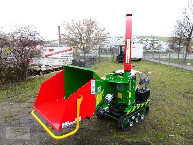 Vemac CIP1200 Holzhäcksler Holzschredder Häcksler KetteNEU - Broyeur de végétaux: photos 1 Vemac CIP1200 Holzhäcksler Holzschredder Häcksler KetteNEU - Broyeur de végétaux: photos 1