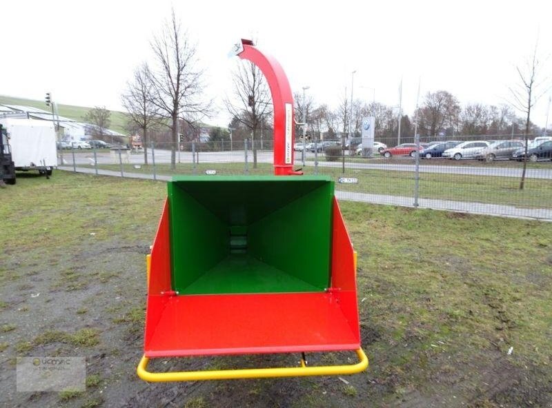 Vemac CIP1200 Holzhäcksler Holzschredder Häcksler KetteNEU - Broyeur de végétaux: photos 3 Vemac CIP1200 Holzhäcksler Holzschredder Häcksler KetteNEU - Broyeur de végétaux: photos 3